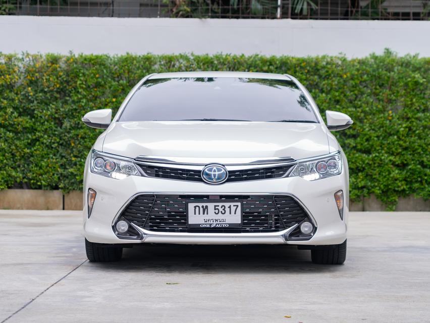 TOYOTA CAMRY 2.5 HYBRID NAVI รูปย่อยที่ 2