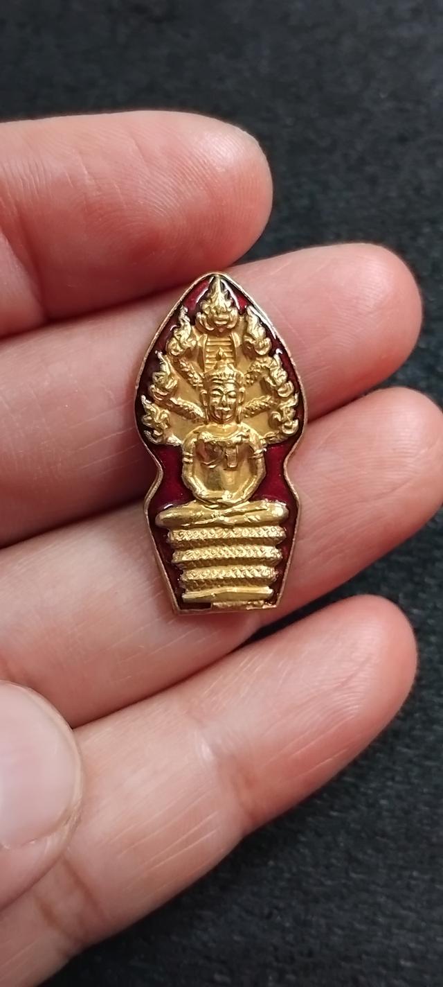 พระบ้านเก็บเก่า ปู่ทิมเอวคตลงยาสวยเดิมๆ 10