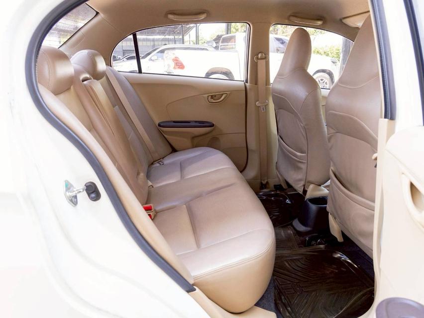 HONDA BRIO AMAZE 1.2V ปี 2013 6