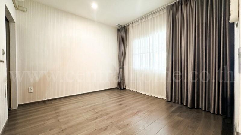 บ้านเดี่ยว มัณฑนา วงแหวน - บางบอน วิวทะเลสาบ Type ใหญ่ที่สุดในโครงการ 11