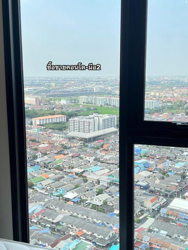 พลัมคอนโด นิวเวสต์ บางใหญ่ 12