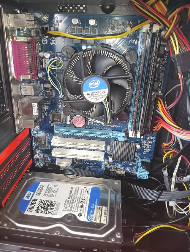 คอม i5 3470 ram8g hdd500g รูปที่ 3