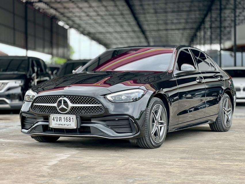 BENZ C-CLASS C350e AMG DYNAMIC ปี 2023 3