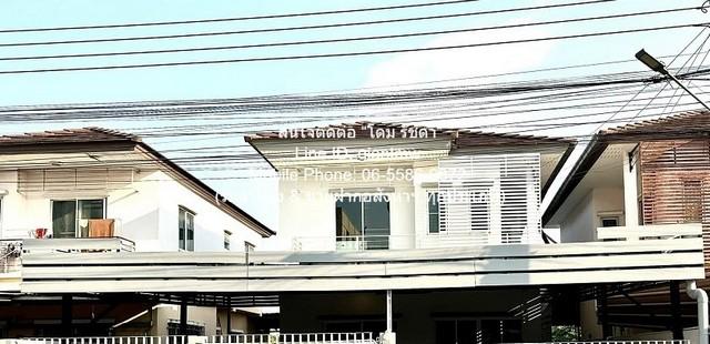 DSL-943 ให้เช่า บ้าน ให้เช่าบ้านเดี่ยว 2 ชั้น (รีโนเวทแล้ว) แถว ถ.เจ้าคุณทหาร ลาดกระบัง 60 ตร.ว. 3 น 3 น้ำ ราคา 35,000 บ 1