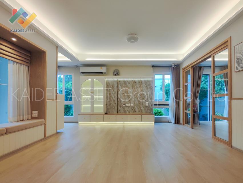 Anya ราชพฤกษ์ - นครอินทร์ บ้านแฝด Fully Furnished 7