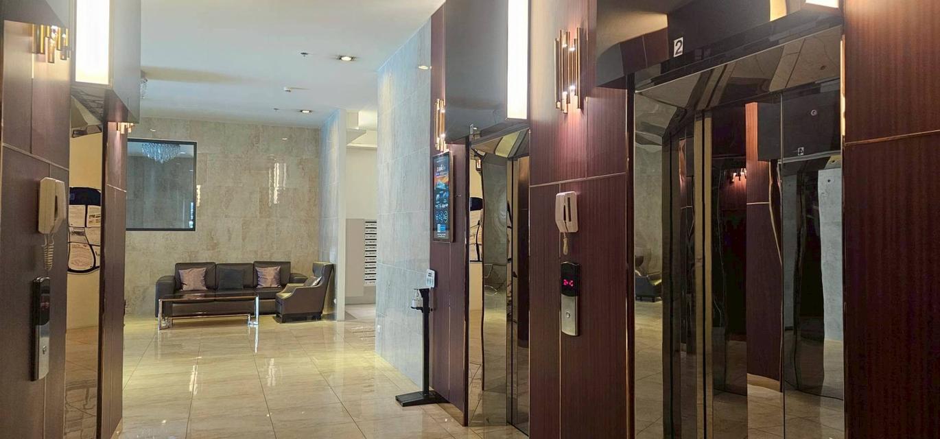 ขายคอนโด The President Sathon-Ratchaphruek 2 41.71 ตร.ม. ใกล้สถานีบางหว้า 5