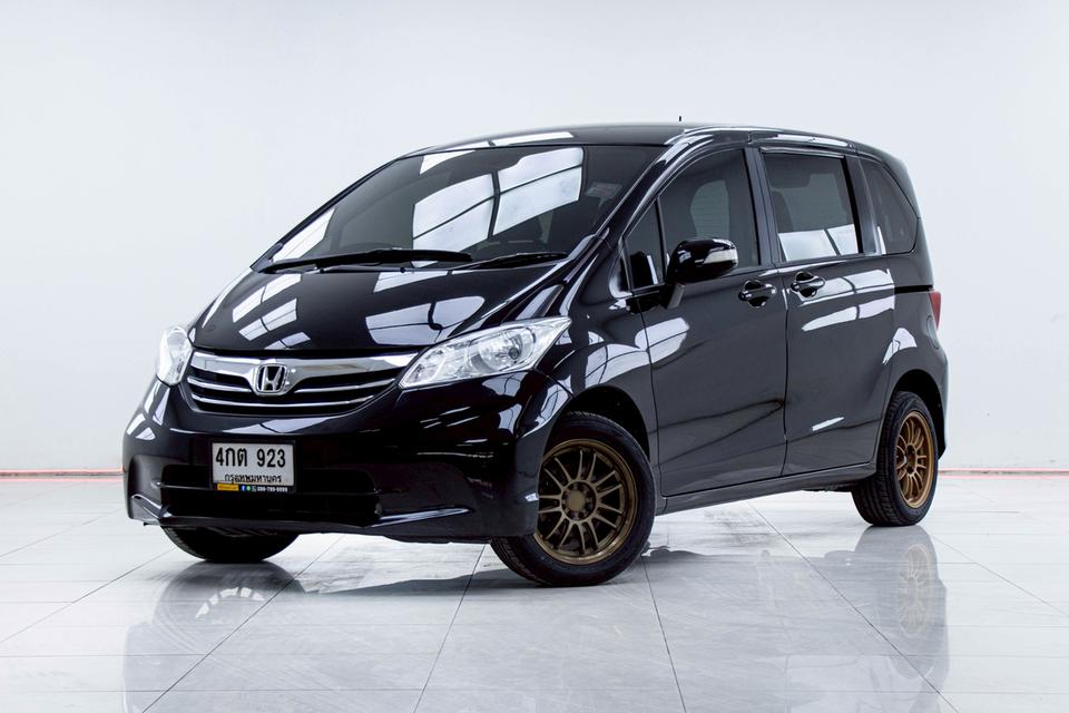 HONDA FREED 1.5 E LPG 2015 