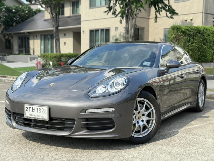 Porsche Panamera S Plug in e-Hybrid ( AAS) รูปที่ 2