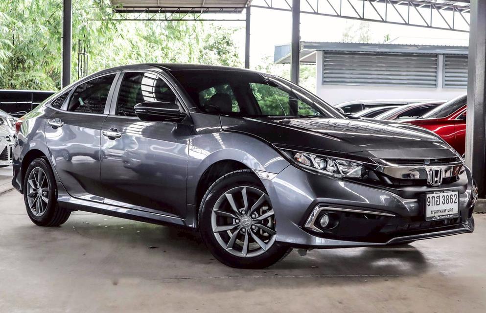 2020 HONDA CIVIC 1.8EL FC
