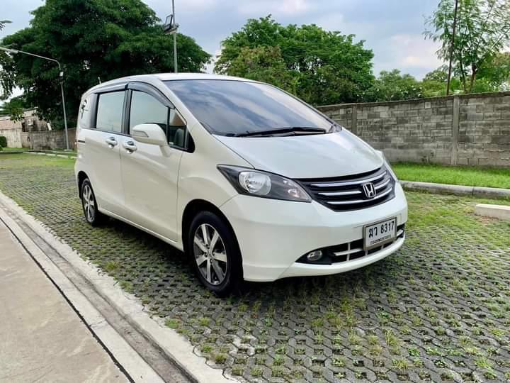 Honda Freed สภาพดีมาก 2