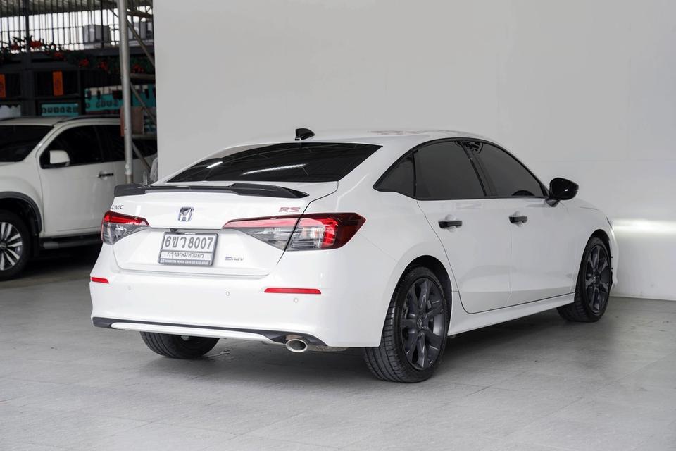 HONDA CIVIC FE 2.0 e-HEV RS AT (2025)ทะเบียน: 6ขว 8007 (กรุงเทพมหานคร รูปย่อยที่ 4
