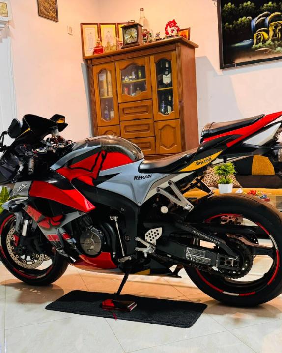 ขาย Honda CBR600 มือสอง