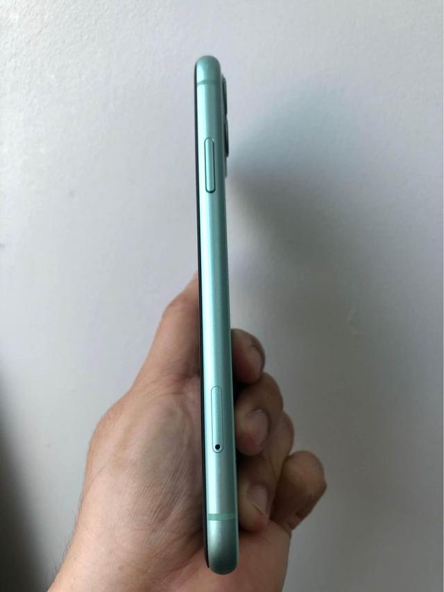 ขาย Iphone 11 (สีเขียว)  3