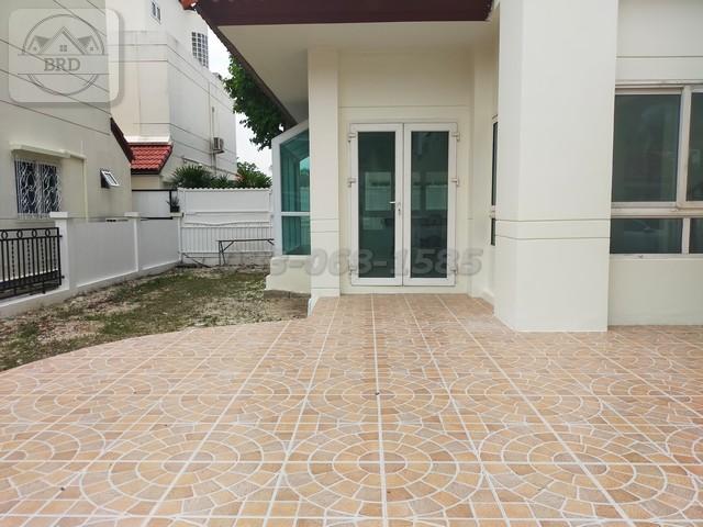 ทองหล่อเพียง 27 นาที พิเศษ 12.5 ล้านบาท บ้านเดี่ยว 3 ชั้น Villa นครินทร์  สุขุมวิท77 - สุขาภิบาล2  ประเวศ กรุงเทพฯ 5