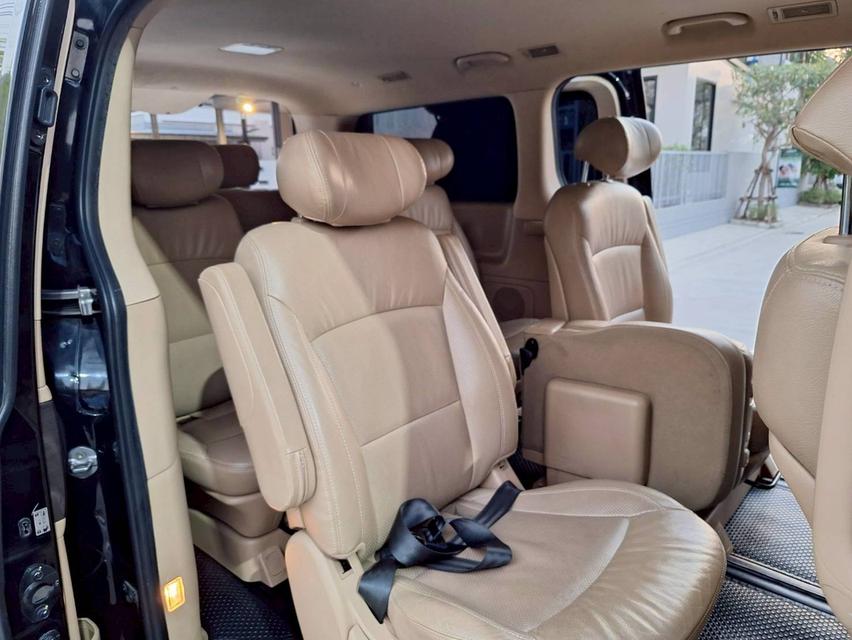 H1 Deluxe 2.5ดีเซล A2 175แรงม้า รุ่นท็อปสุด เกียออโต้ ปี2017 รูปที่ 11