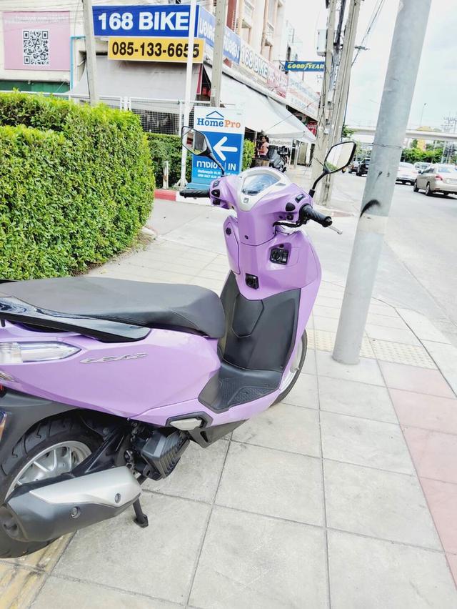 All NEW Honda LEAD 4V Keyless ปี2024  สภาพเกรดA 1845 km เอกสารพร้อมโอน 6