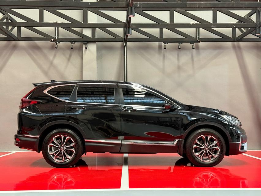 2021 HONDA CRV 1.6 EL 4WD 7 ที่นั่ง รถมือเดียวออกป้ายแดง รถวิ่งน้อย เข้าศูนย์ตามระยะ รถไม่เคยมึอุบัติเหตุครับ 2