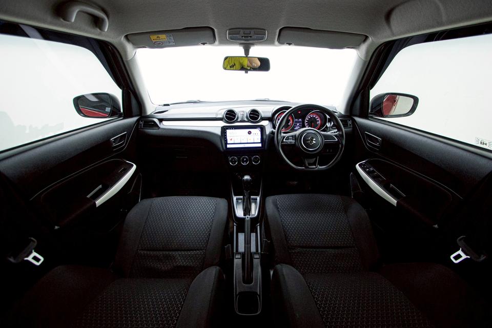 รหัสรถ 5B596 SWIFT 1.2 GL 2021 10