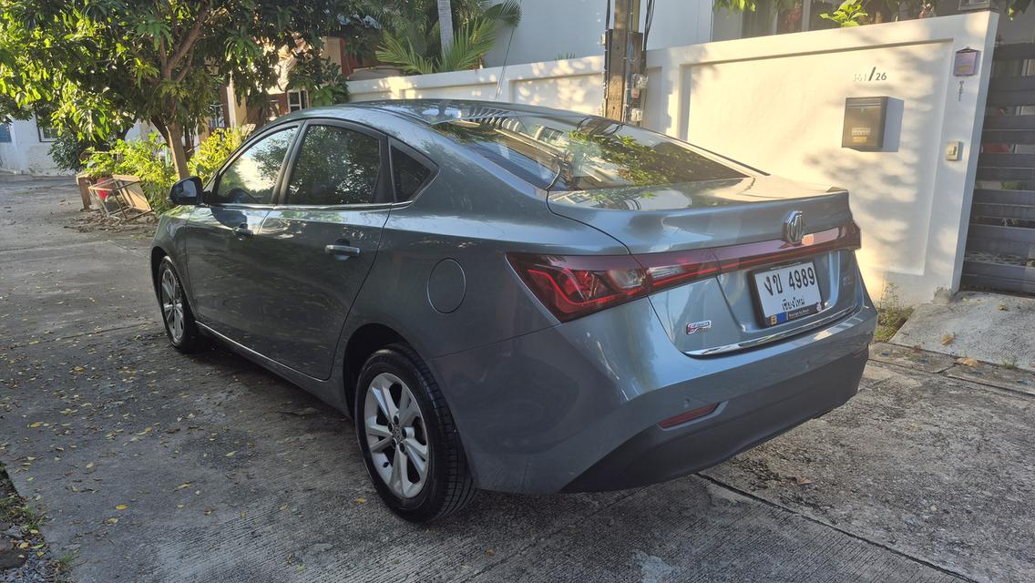 MG5 1..5X Turbo ปี 2015 5