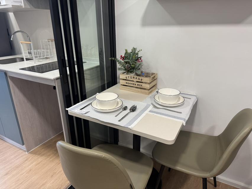 ปล่อยเช่าเอง คอนโด Atmoz Kanaal Rangsit คอนโดสไตล์รีสอร์ท บรรยากาศริมน้ำ ใจกลางรังสิต 11