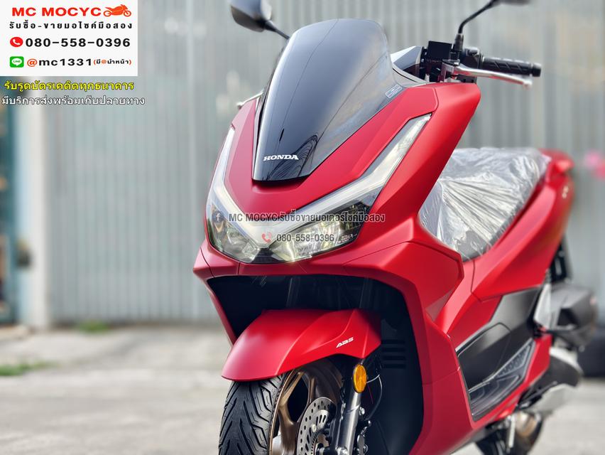 Pcx 160i รุ่นRs 2025 หน้าจอtfr รถใหม่ป้ายแดงยังไม่จดทะเบียน No932    14