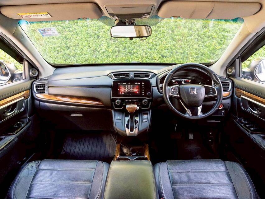 Honda CRV 2.4El Awd ปี19 11