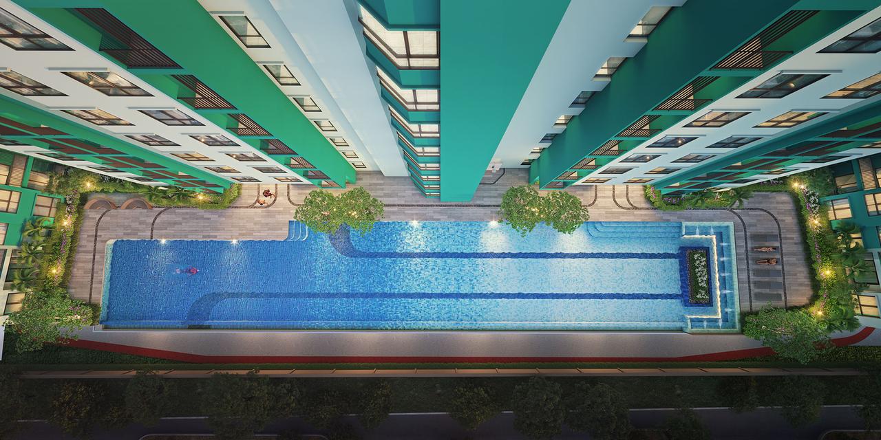 ขายคอนโด Supalai Parc Ekkamai–Pattanakarn ชั้น 24 อาคาร A 3