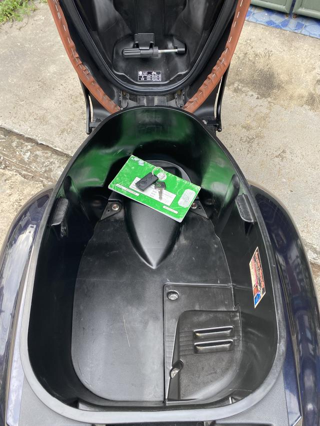 Grand Filano Hybrid ABS keyless 6