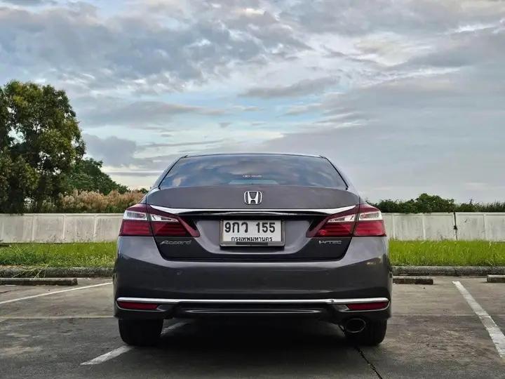 พร้อมขาย HONDA Accord จังหวัด ขอนแก่น 8