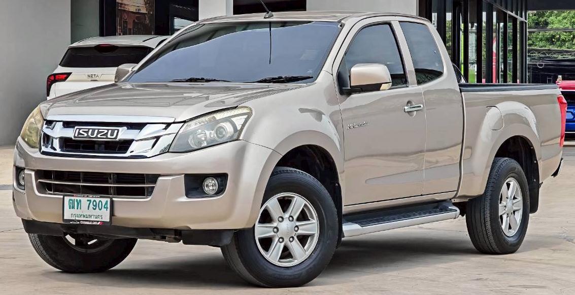 2012 ISUZU D-MAX 2.5VGS(CAB) Z Hi-Lander
