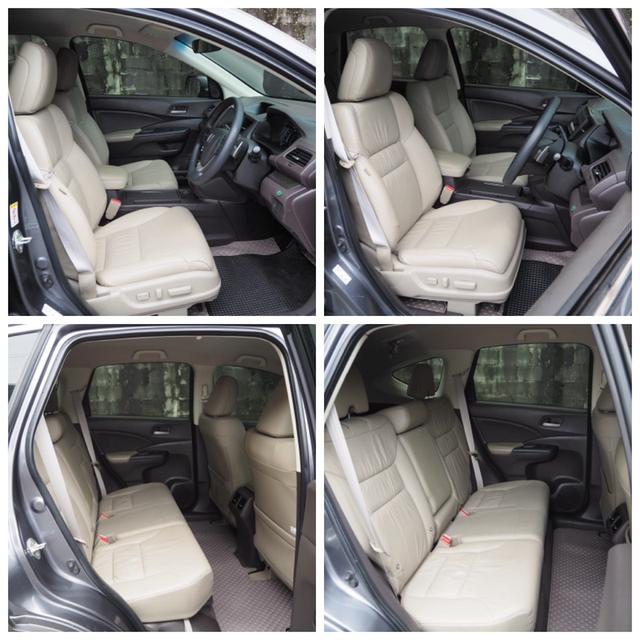 HONDA CRV, 2.4 EL 2WD ปี 2015 13