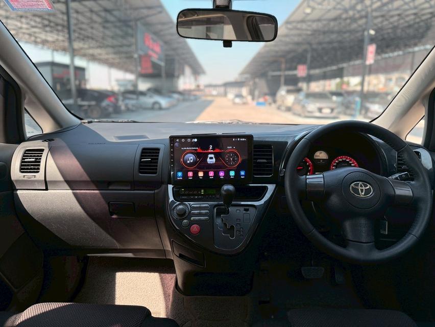 TOYOTA WISH 2.0 S VVT-i ปี2008 7
