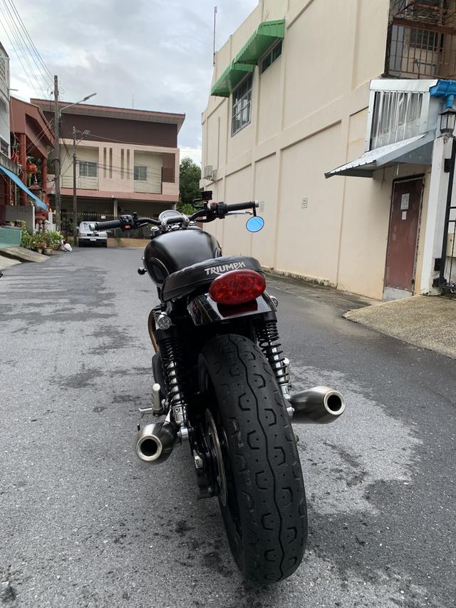 StreetTwin ปี 2018