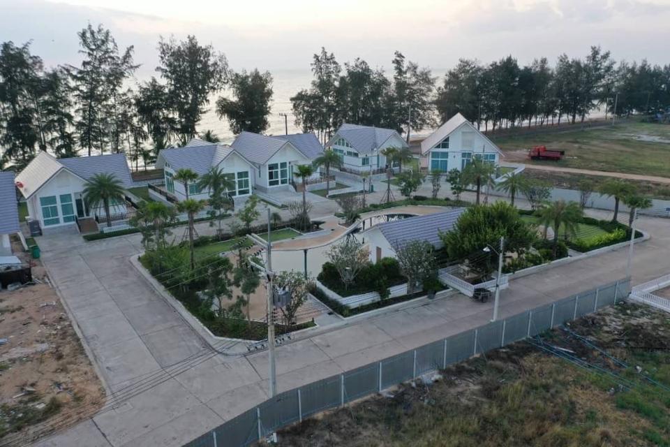 ขายบ้านพักตากอากาศหรูติดทะเลทับสะแก ขนาด 125 ตรว. 176 ตรม. ประจวบคีรีขันธ์ 2