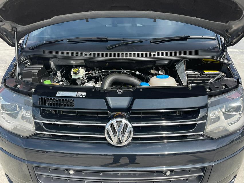 ขาย Volkswagen Caravelle 2.0 tdi ปี13 18