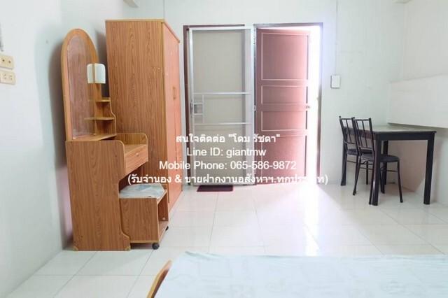 ID : DSL-196 ขายด่วน ๆ APARTMENT อพาร์ทเม้นท์ให้เช่ารายวัน-รายเดือน ใกล้หาดบางแสน พื้นที่ 0 RAI 0 Ngan 58 Square Wah 100 5