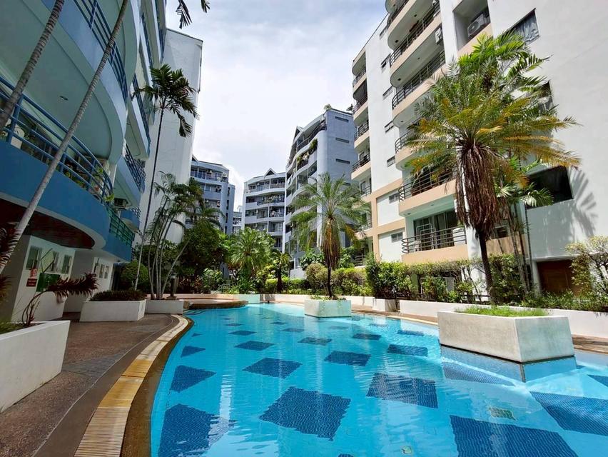 🏠ขาย Waterford Park Rama 4 — ห้องสตูดิโอใหญ่ 54 ตร.ม. ชั้น 3 ใกล้ BTS พระโขนง เพียง 2.59 ล้านบาท! 16