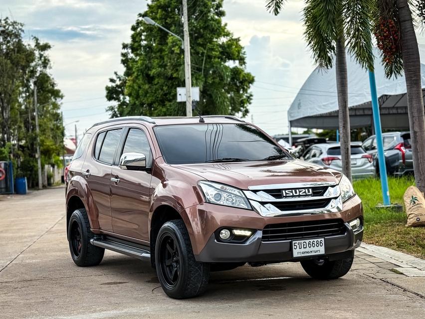 Isuzu MU-X 2.5DVD ปี14 4