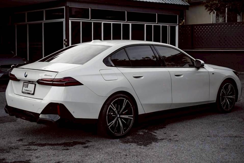 520d M Sport Pro G60 13