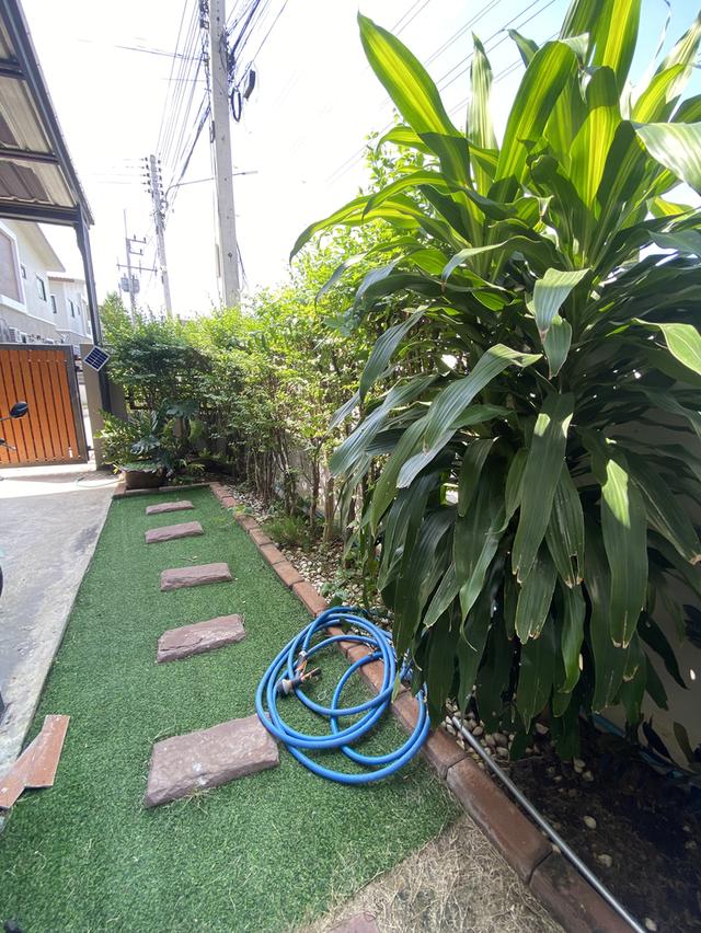 บ้านทาวน์โฮม 2ชั้น 3ห้องนอน2ห้องน้ำ 5
