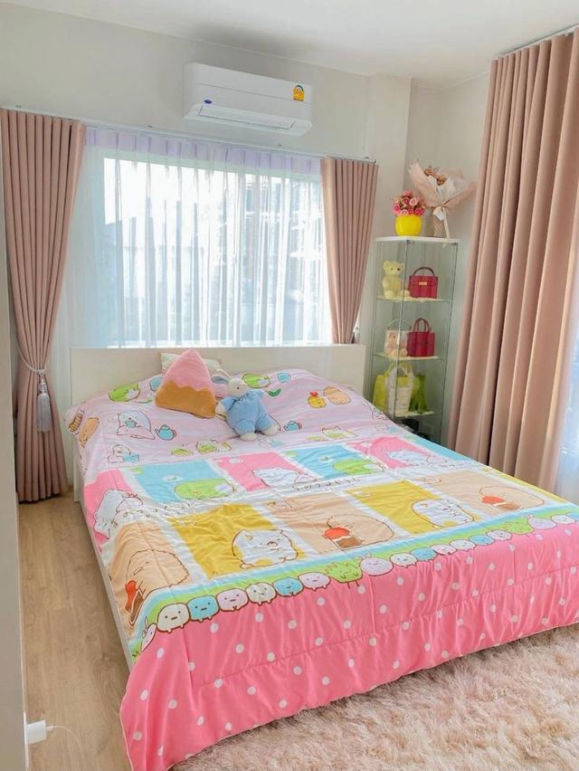 ขายบ้านเดี่ยวหลังมุม-ติดสวน หมู่บ้านลัดดารมย์ ติวานนท์ 6