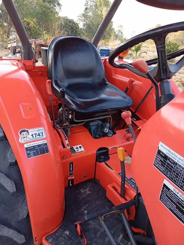 ขายด่วนรถไถ Kubota 3