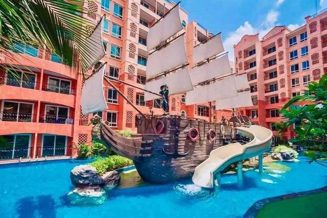 ขาย คอนโด Seven Seas Condo Jomtien (เซเว่นซีส์ คอนโด จอมเทียน) 8