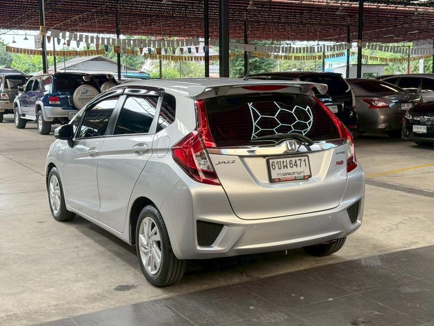 HONDA JAZZ 1.5 V+ i-VTEC ปี 2014