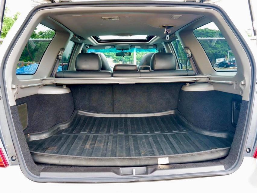 รหัสรถ PR5967 Subaru Forester 2.5XT ( SG9 ) รถออกห้าง Subaru Thailand จดทะเบียนปี 2007 15