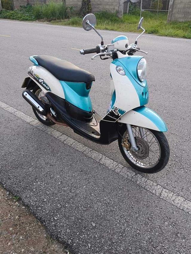 ขาย Yamaha Fino ปี53 3