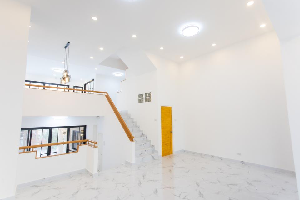 ขายด่วน! ทาวน์โฮม 3 ชั้น ทำเลนวมินทร์ 135 ในหมู่บ้าน Private Villa รีโนเวทใหม่สวยๆ พื้นที่คุ้มๆ รีบทักมาจองเลยค่ะ 6