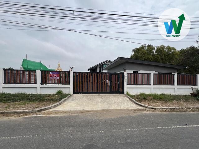 ขายคฤหาสน์หรูริมสนามกอล์ฟ: ชีวิตเหนือระดับที่ บางปะกง ริเวอร์ไซด์ คันทรี คลับ 1