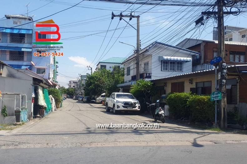 ที่ดิน ซอยอ่อนนุช 70 แยก 3 เนื้อที่ 73 ตรว. ถนนอ่อนนุช เขตประเวศ กรุงเทพมหานคร 5