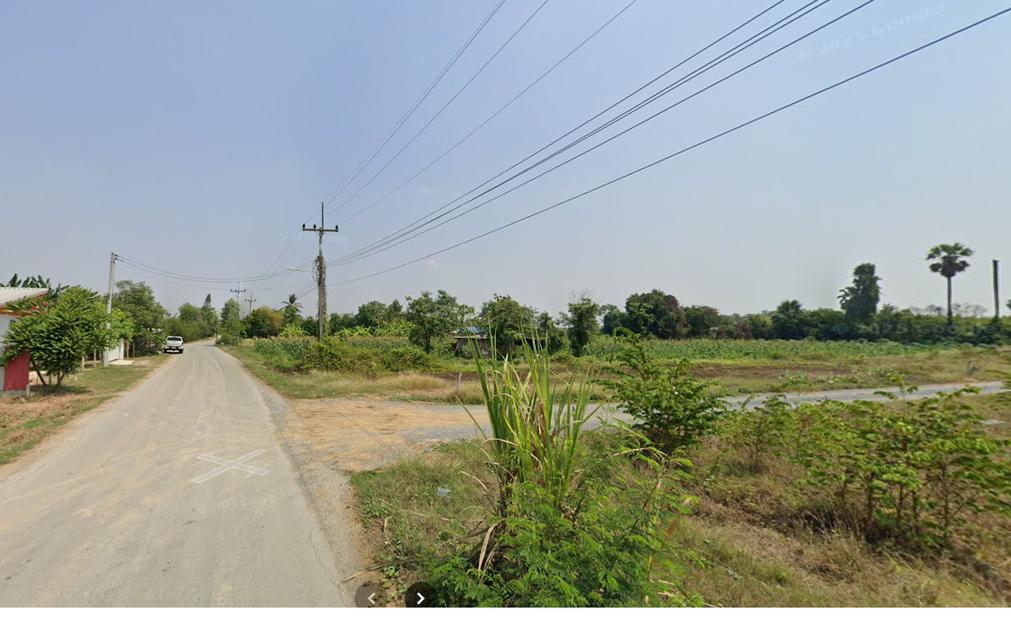 ขายด่วน!! ที่ดิน 1 งาน โฉนดครุฑแดง ทุ่งลูกนก กำแพงแสน นครปฐม 9